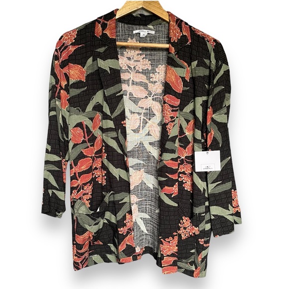 O’neill Aimee‎ Floral Blazer - Picture 2 of 7